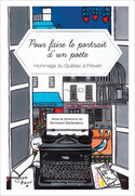 Pour faire le portrait d'un poète